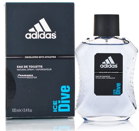 Adidas ice dive fragrantica